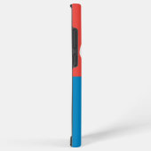 Drapeau Samsung Galaxy S22 Ultra Coque Kansas City (Côté droit)