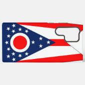 Drapeau Samsung Galaxy S22 Ultra Coque Ohio (Verso Horizontal)