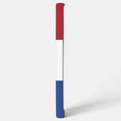 Drapeau Samsung Galaxy S22 Ultra Coque Pays-Bas (Côté gauche)