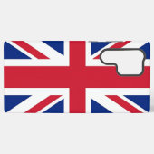 Drapeau Samsung Galaxy S22 Ultra Coque Royaume-Uni (Verso Horizontal)