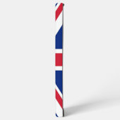 Drapeau Samsung Galaxy S22 Ultra Coque Royaume-Uni (Côté gauche)