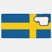 Drapeau Samsung Galaxy S22 Ultra Coque Suède (Verso Horizontal)