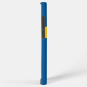 Drapeau Samsung Galaxy S22 Ultra Coque Suède (Côté droit)