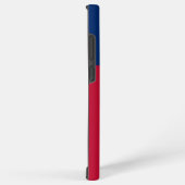 Drapeau Samsung Galaxy S22 Ultra Coque Texas (Côté droit)