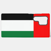 Drapeau Samsung Galaxy S22 Ultra Coque UAE (Verso Horizontal)