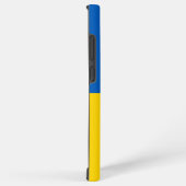 Drapeau Samsung Galaxy S22 Ultra Coque Ukraine (Côté droit)