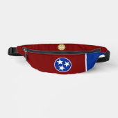 Drapeau-Sceau de l'État du Tennessee (Recto)
