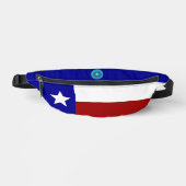 Drapeau-Scelau de l'État du Texas (Recto)