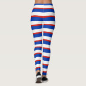 Drapeau Schleswig-Holstein Leggings (Dos)