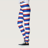 Drapeau Schleswig-Holstein Leggings (Gauche)