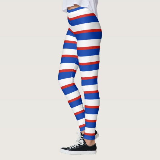 Drapeau Schleswig-Holstein Leggings (Gauche)