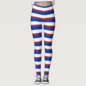 Drapeau Schleswig-Holstein Leggings (Devant)