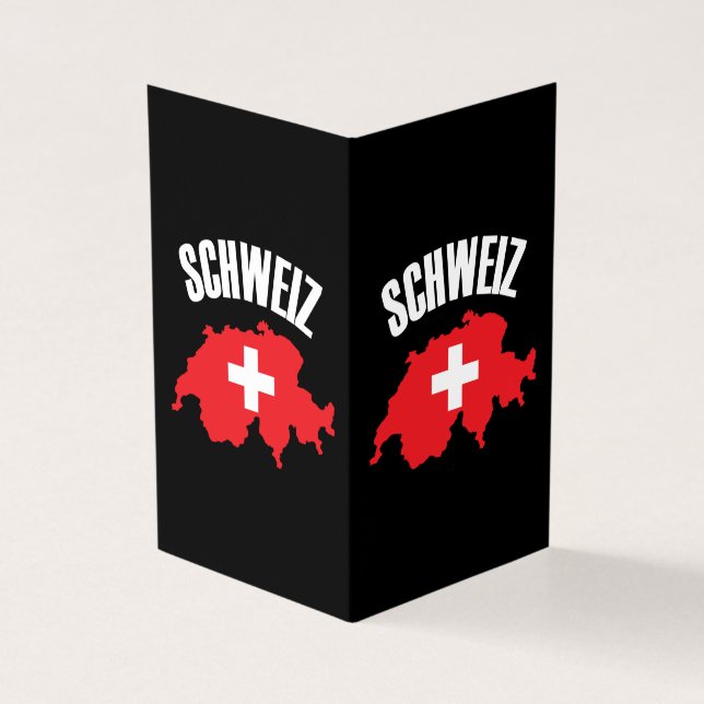 Drapeau Schweiz Suisse (Outside)