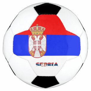 Drapeau serbe