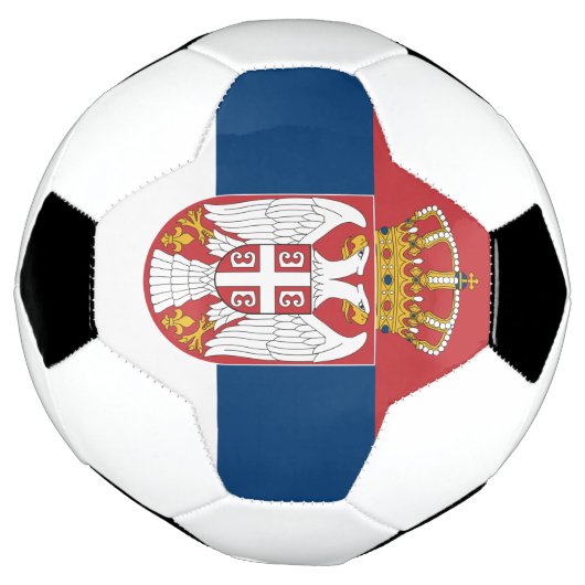 Drapeau Serbie (Tourné)