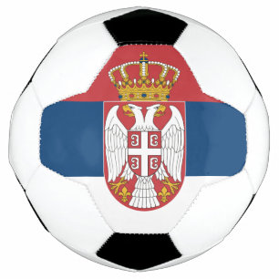 Drapeau Serbie