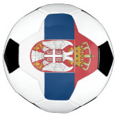 Drapeau Serbie (Tourné)