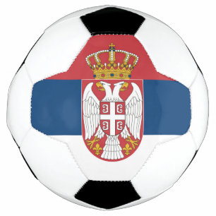 Drapeau Serbie