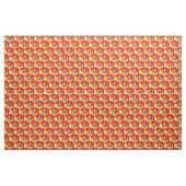 Drapeau sicilien & Sicile mode Tissu (Fat Quarter)