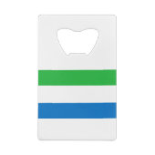 Drapeau Sierra Leone (Dos)