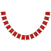 Drapeau simple à roulettes (Tout)