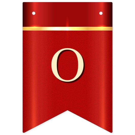 Drapeau simple à roulettes (Deuxième drapeau)