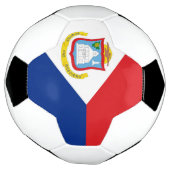 Drapeau Sint Maarten (Tourné)