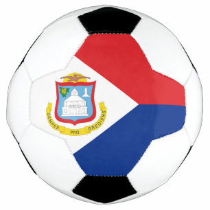 Drapeau Sint Maarten
