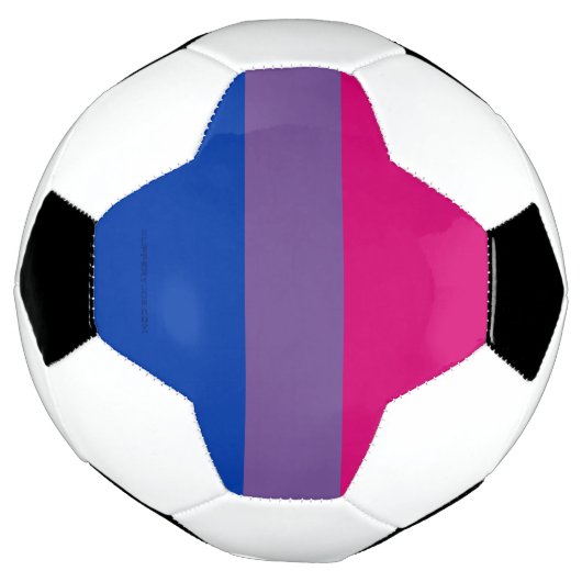 Drapeau SlipperyJoe's Bisexual Pride lavande-rose (Tourné)