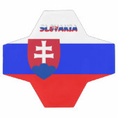 Drapeau slovaque (Plat)
