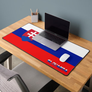 Drapeau slovaque