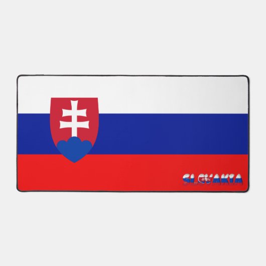 Drapeau slovaque (Recto)