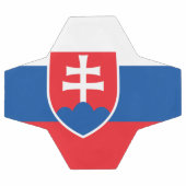 Drapeau Slovaquie (Plat)
