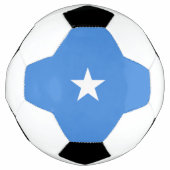 drapeau somalien (Devant)