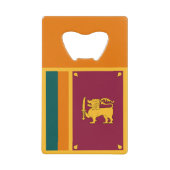 Drapeau Sri Lanka (Devant)