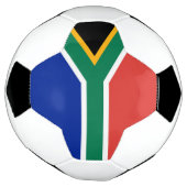 drapeau sud-africain (Tourné)