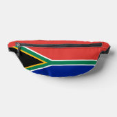 drapeau sud-africain (Poser)