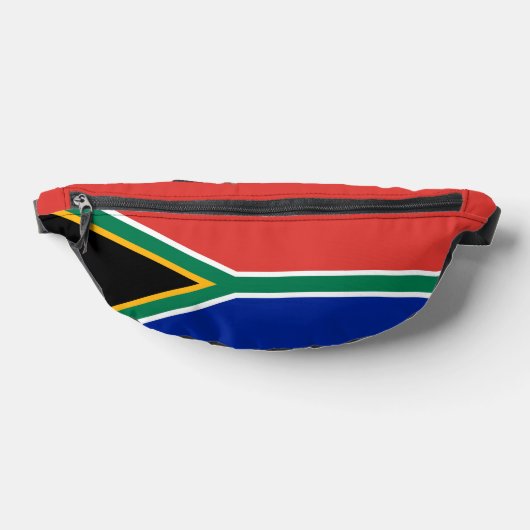 drapeau sud-africain (Poser)