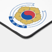 Drapeau sud-coréen Emblem (Coin)