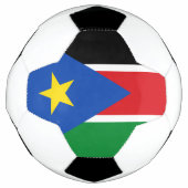 drapeau sud-soudan (Devant)