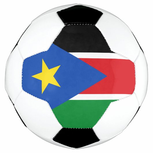 drapeau sud-soudan (Devant)