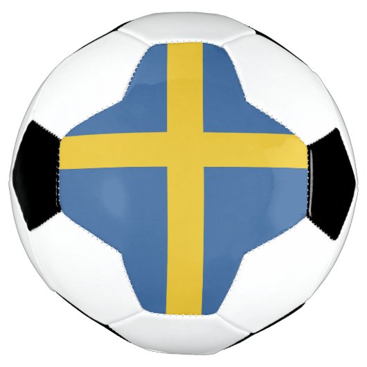 Drapeau suédois (Tourné)