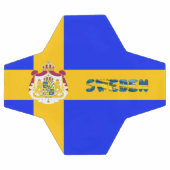 Drapeau suédois (Plat)