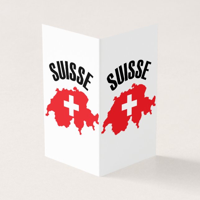 Drapeau suisse (Outside)