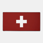 Drapeau suisse (Recto)