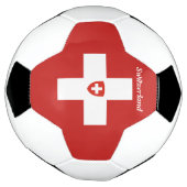 Drapeau suisse (Tourné)