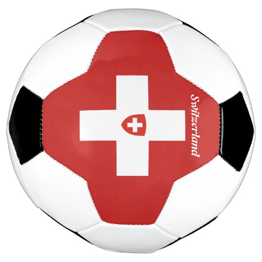 Drapeau suisse (Tourné)