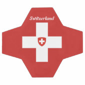 Drapeau suisse (Plat)