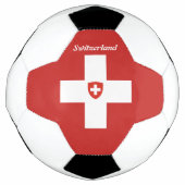 Drapeau suisse (Devant)