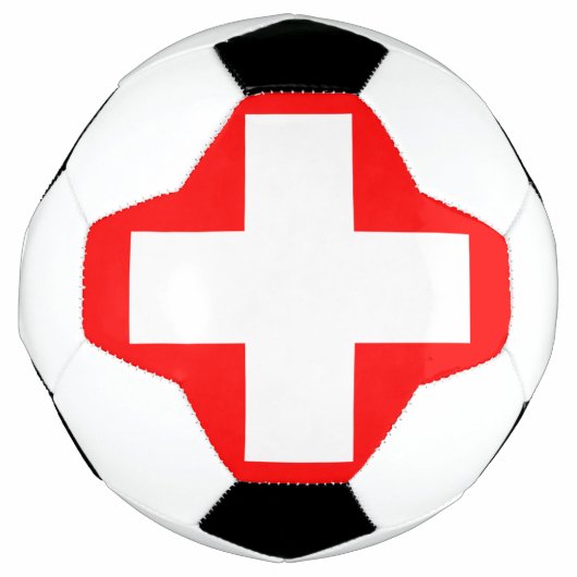 drapeau suisse (Devant)